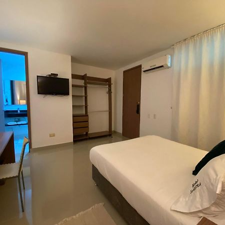 Tolú Hotel Soleira מראה חיצוני תמונה