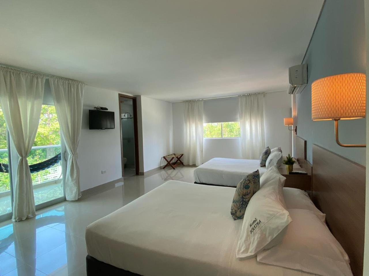 Tolú Hotel Soleira מראה חיצוני תמונה