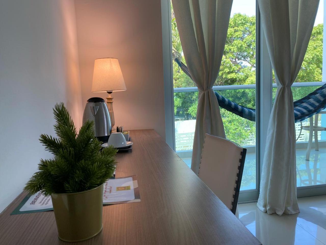 Tolú Hotel Soleira מראה חיצוני תמונה