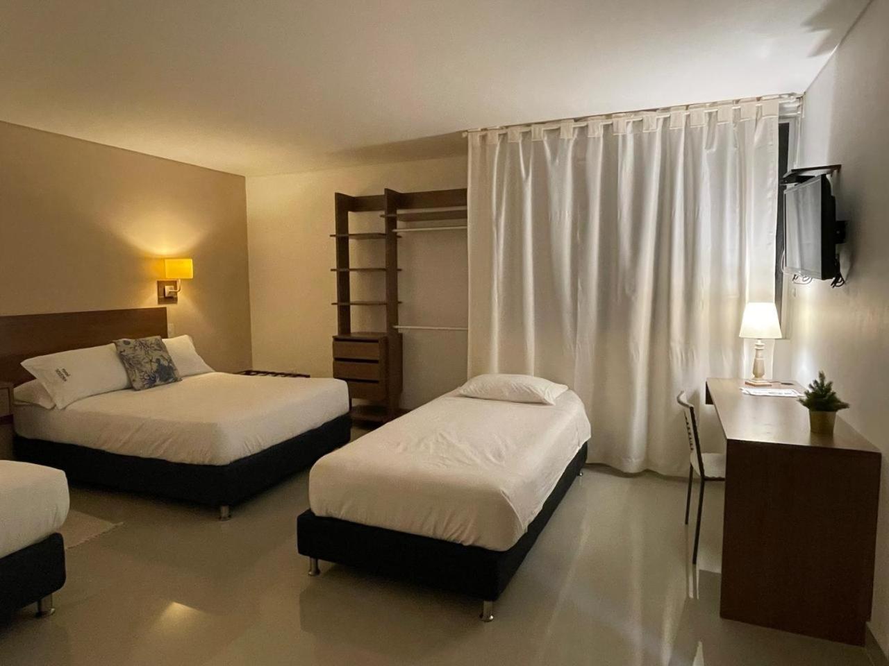 Tolú Hotel Soleira מראה חיצוני תמונה