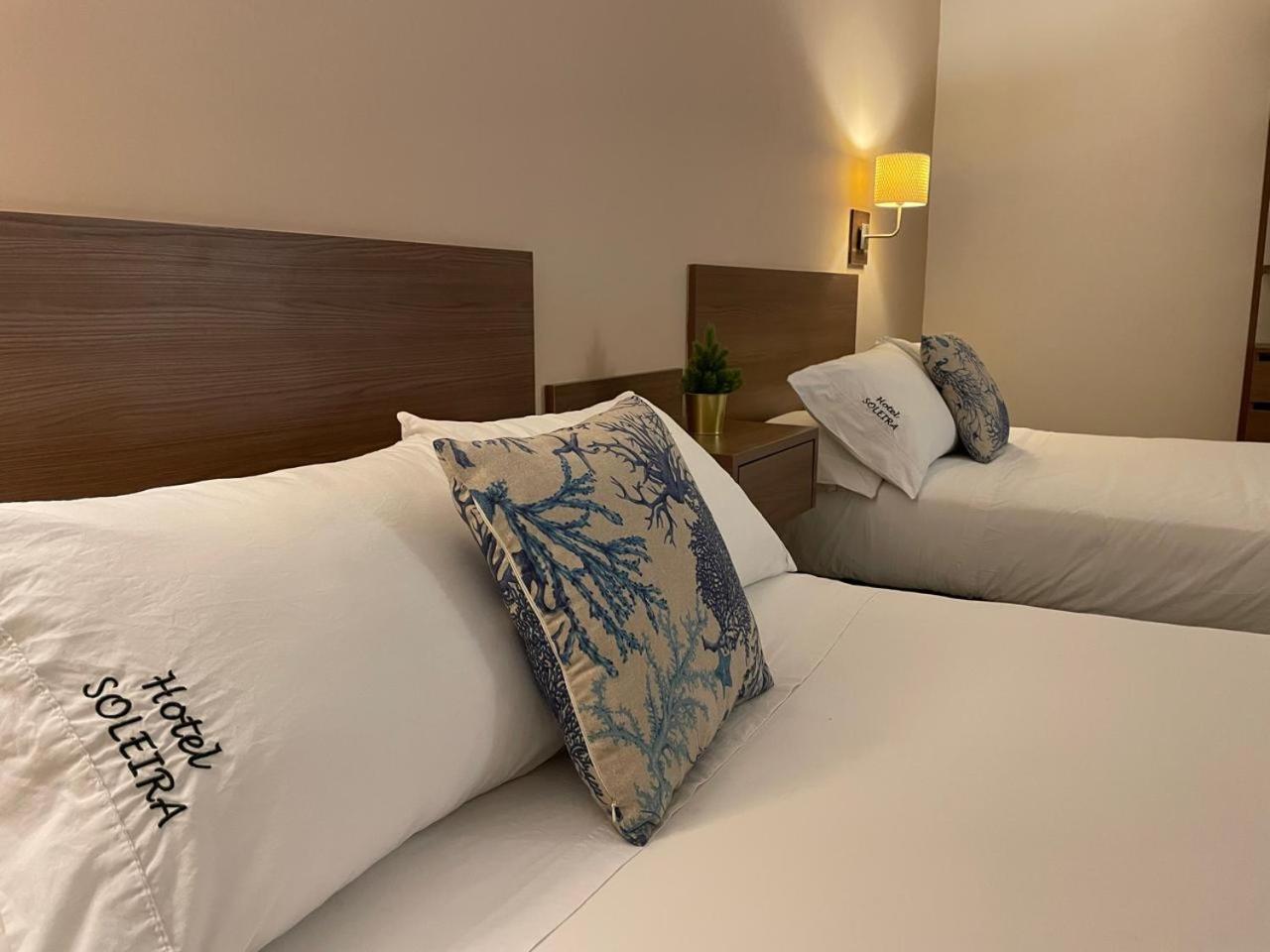 Tolú Hotel Soleira מראה חיצוני תמונה