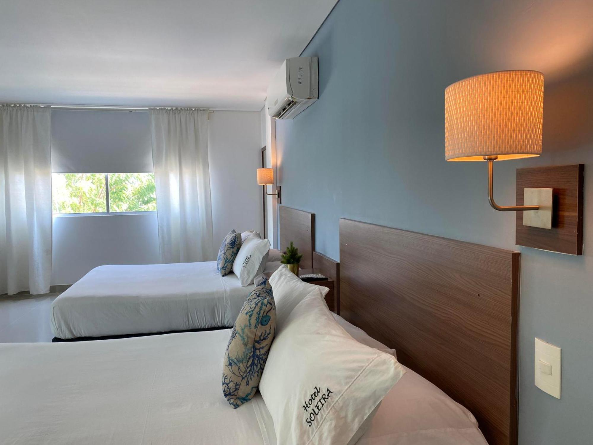 Tolú Hotel Soleira מראה חיצוני תמונה