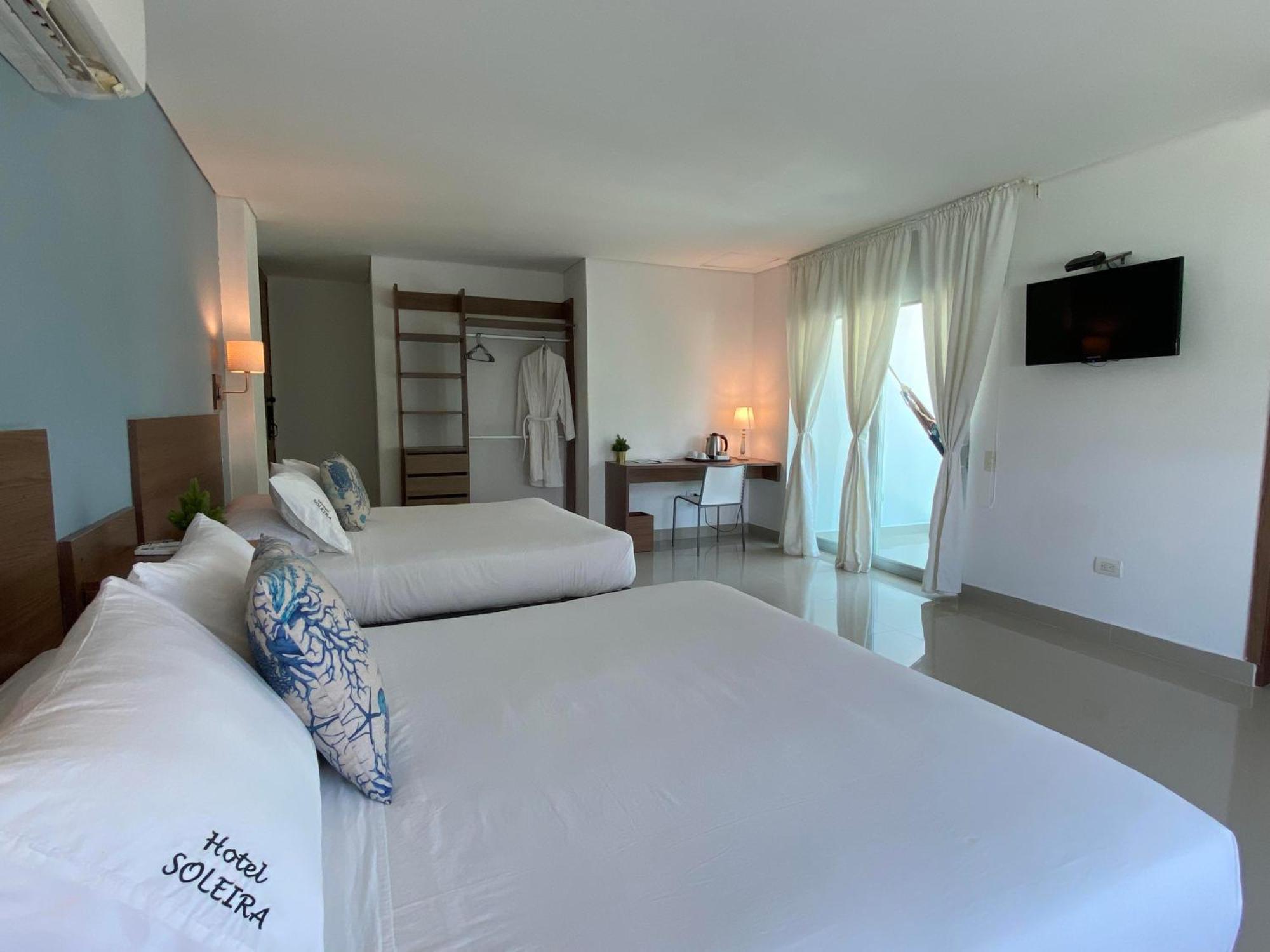 Tolú Hotel Soleira מראה חיצוני תמונה