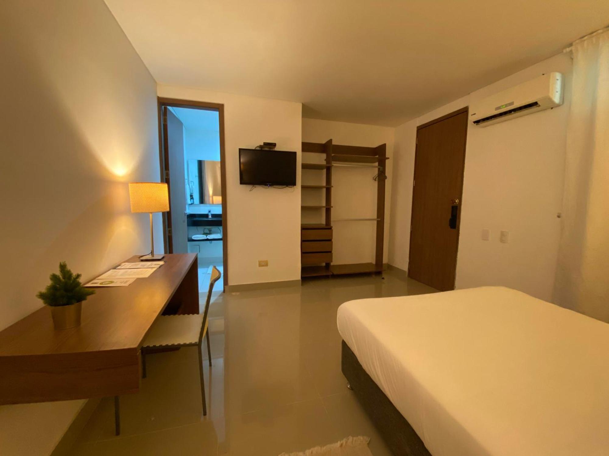 Tolú Hotel Soleira מראה חיצוני תמונה