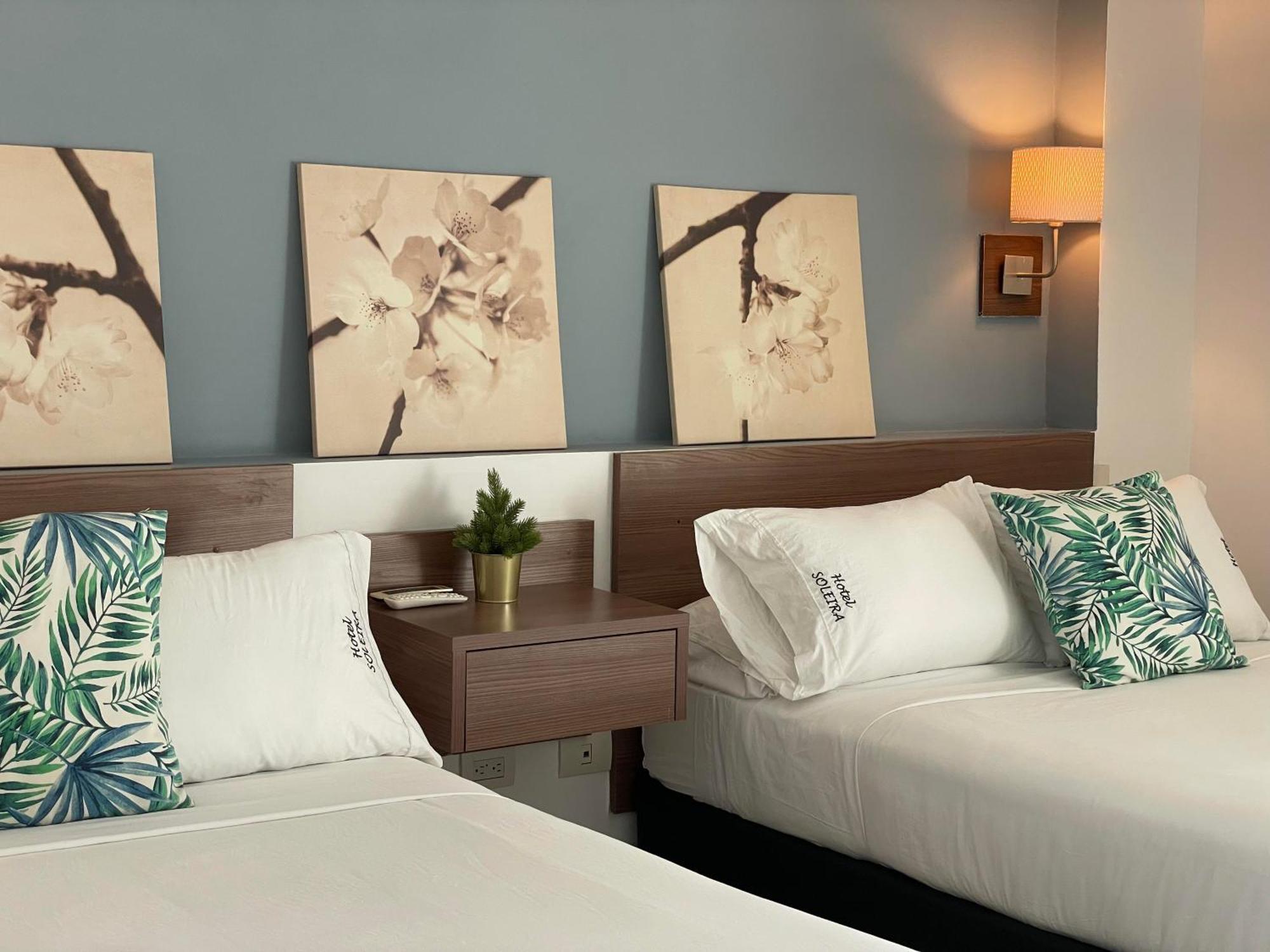 Tolú Hotel Soleira מראה חיצוני תמונה