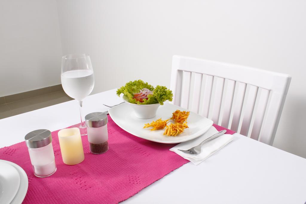 Tolú Hotel Soleira מראה חיצוני תמונה