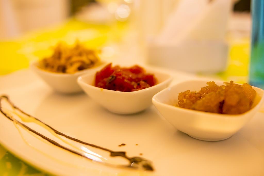 Tolú Hotel Soleira מראה חיצוני תמונה