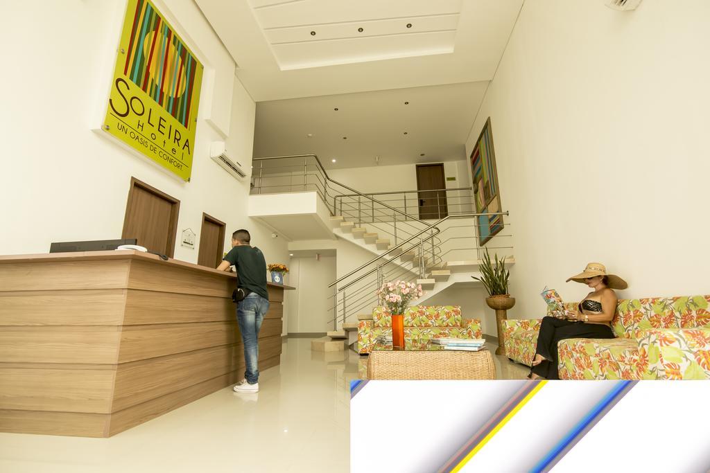 Tolú Hotel Soleira מראה חיצוני תמונה