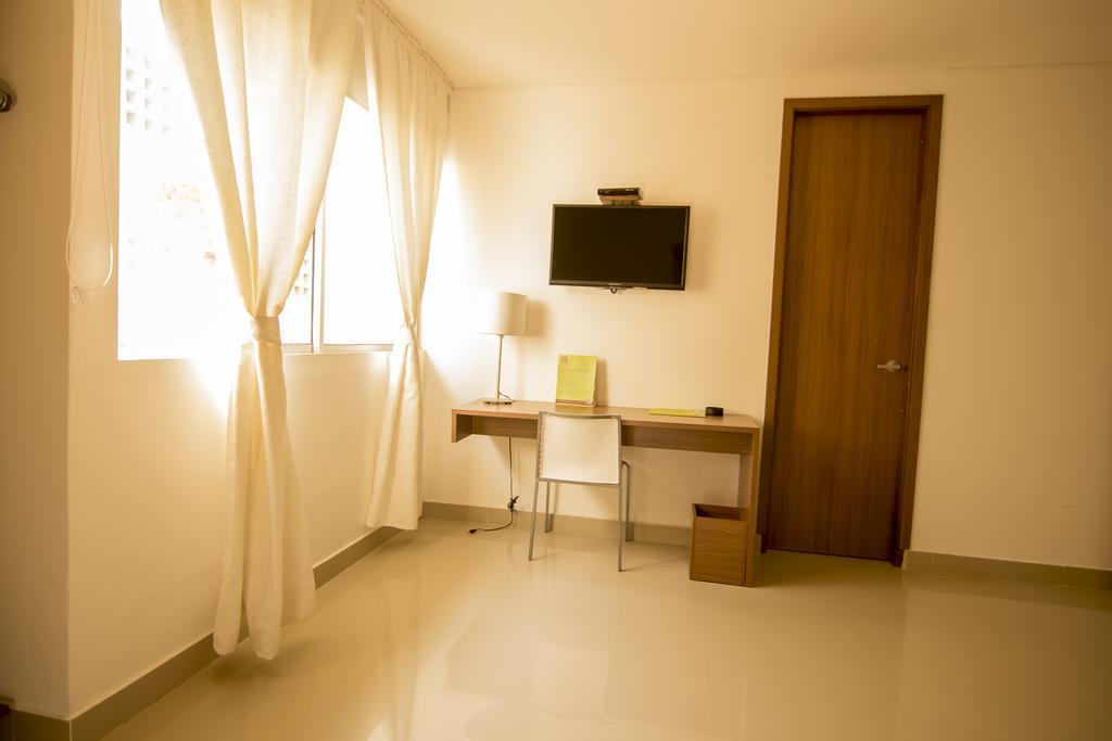 Tolú Hotel Soleira חדר תמונה