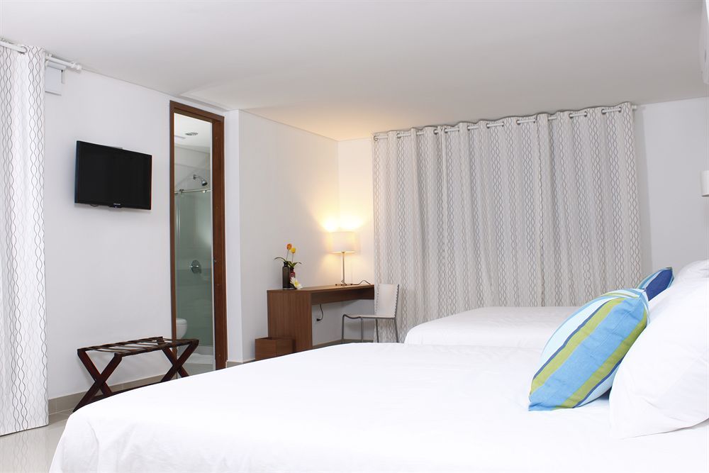 Tolú Hotel Soleira מראה חיצוני תמונה