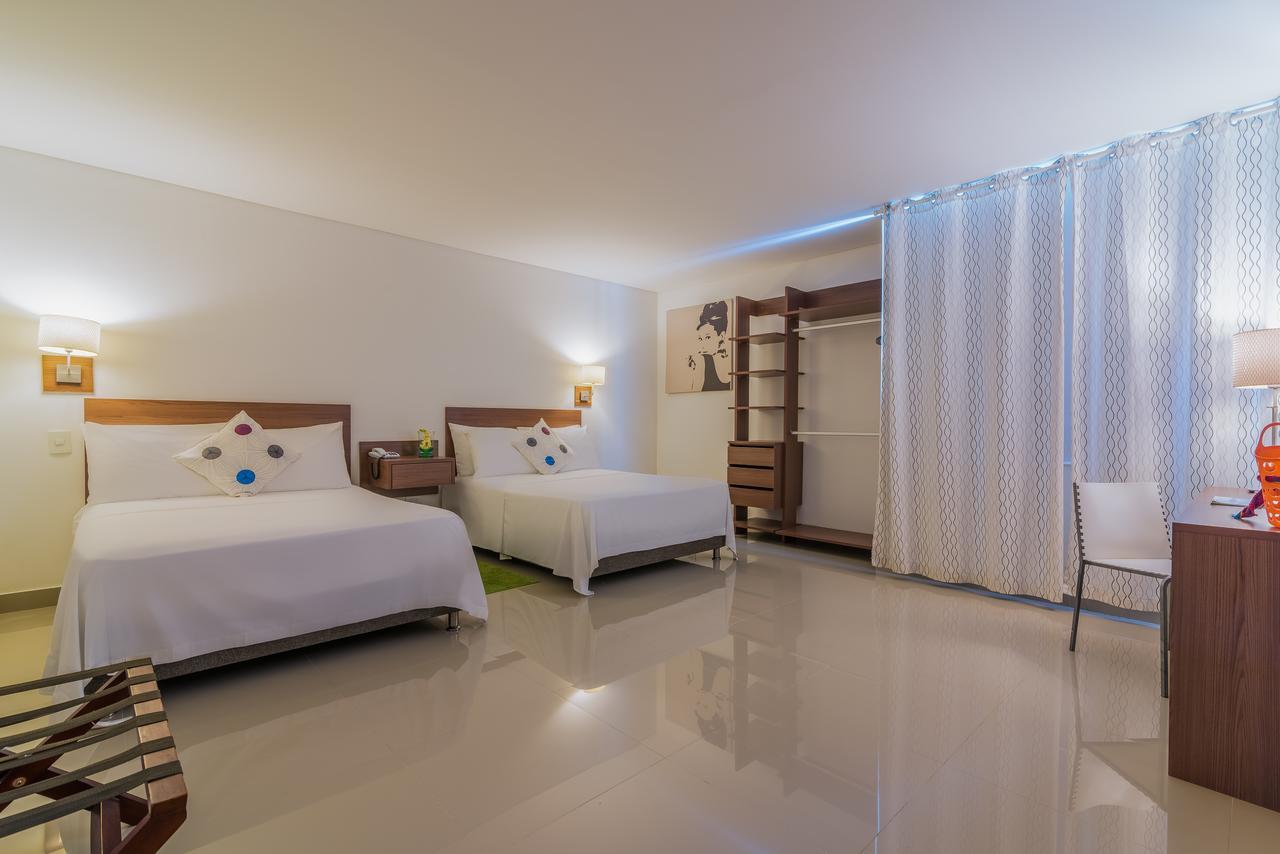 Tolú Hotel Soleira מראה חיצוני תמונה
