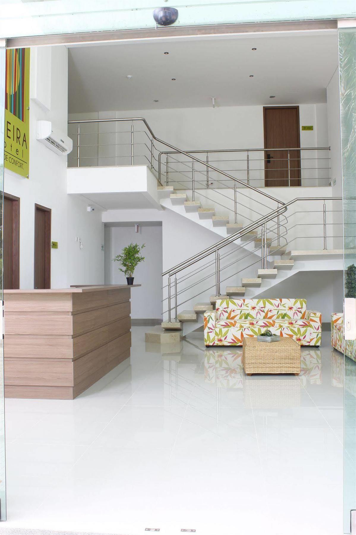 Tolú Hotel Soleira מראה חיצוני תמונה