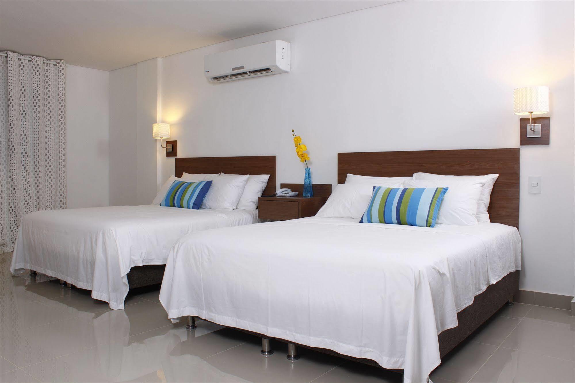 Tolú Hotel Soleira מראה חיצוני תמונה