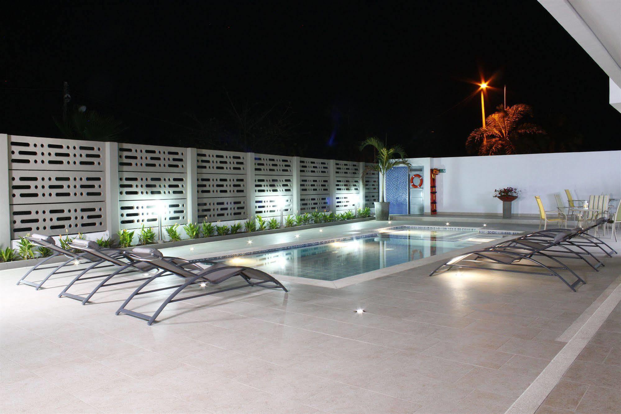 Tolú Hotel Soleira מראה חיצוני תמונה